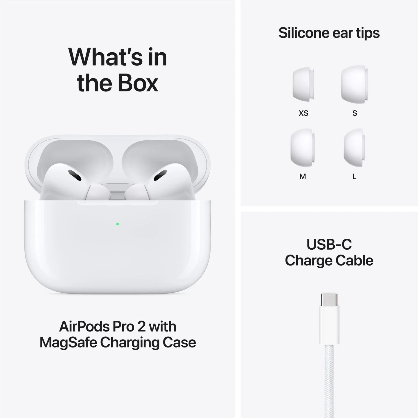 POD 2 USB C
